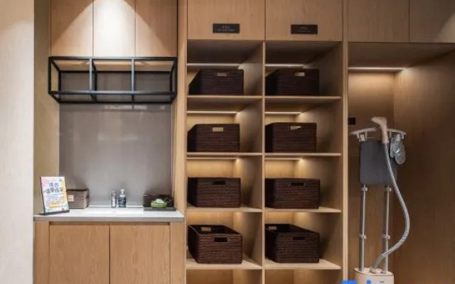 MEHOOD LESTIE Hotel (Shanghai Guoji Lüyoudujiaqu Chongxi Road)