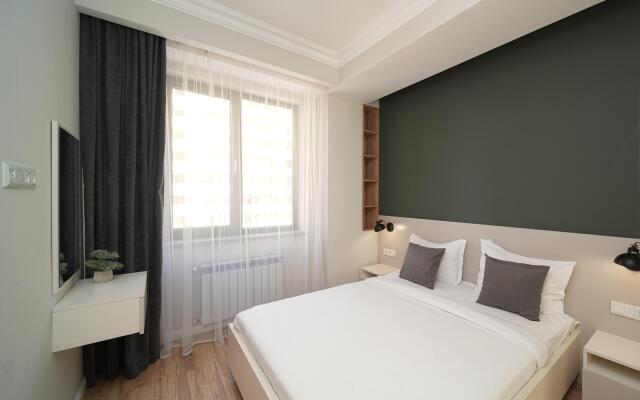 Sweet Home Apart-hotel (Sweet Home) on Buzanda street 13