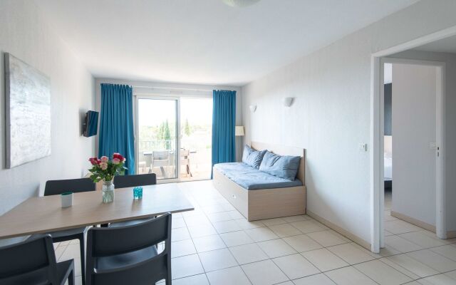 Comfort Aparthotel Frejus La Tour De Mare