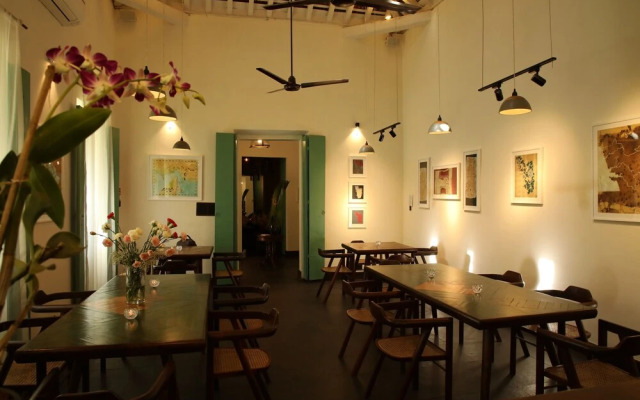The Project Cafe Goa