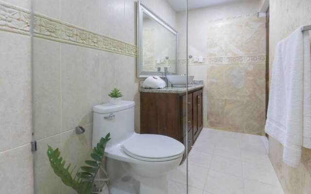 Room-cozy 1bd With Common Jacuzzi