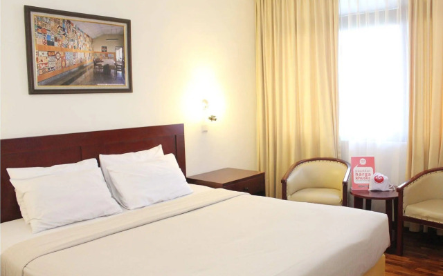 NIDA Rooms Jalan Colombo Tugu Station