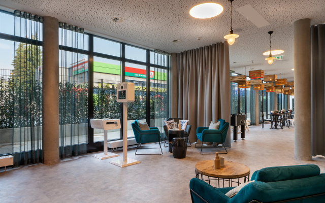 Holiday Inn - the niu, Keg Hamburg Ost by IHG
