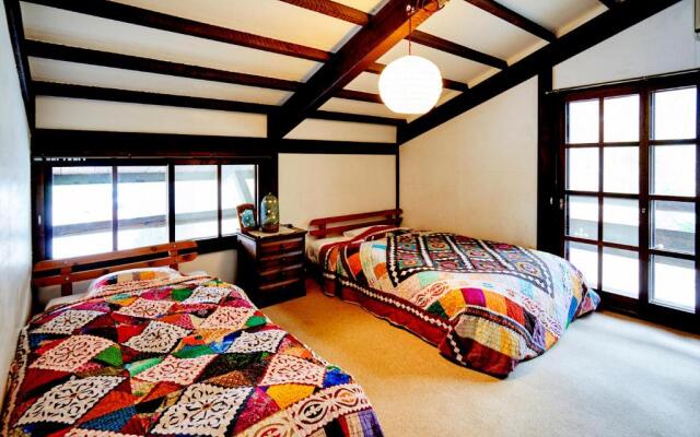 瞑想エコビレッジ イラムカラプテ