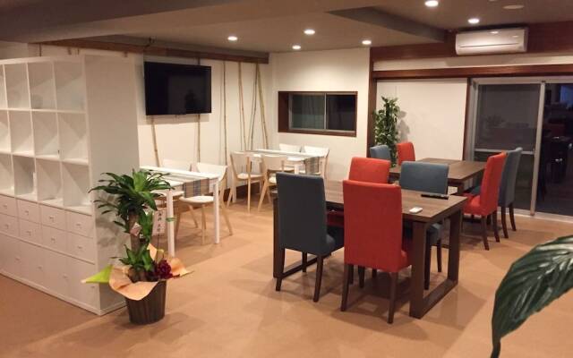 Yamatoso - Hostel