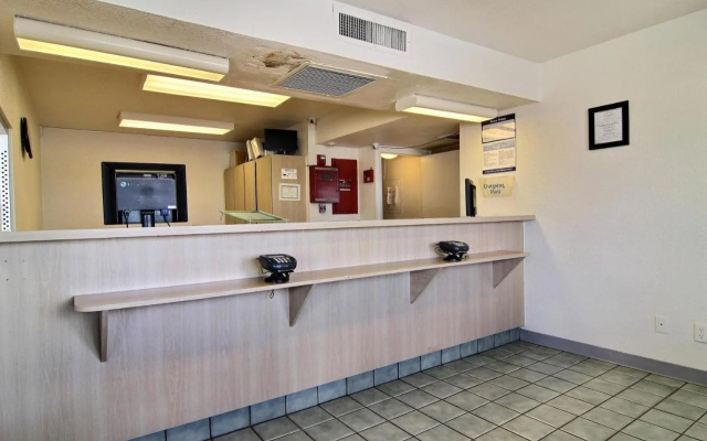 Motel 6 Tucumcari, NM