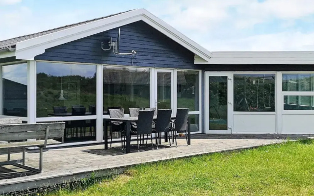 4 Star Holiday Home in Ringkobing