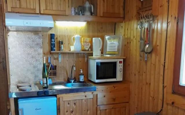 Apartment in Saint-Maurice-sur-Moselle with balcony