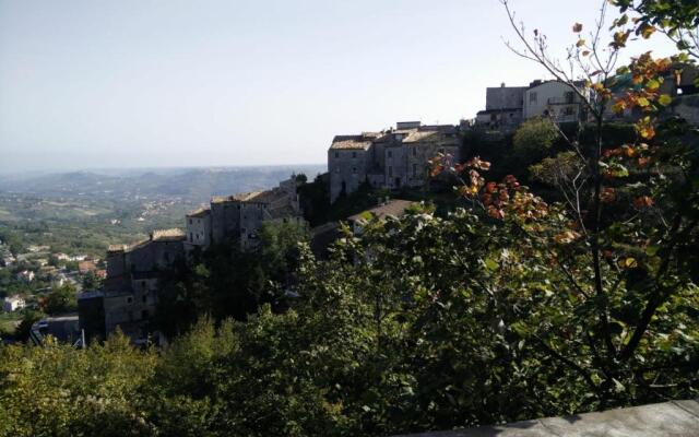 RIPARRUCCI nel Residence Praetorium Maiella