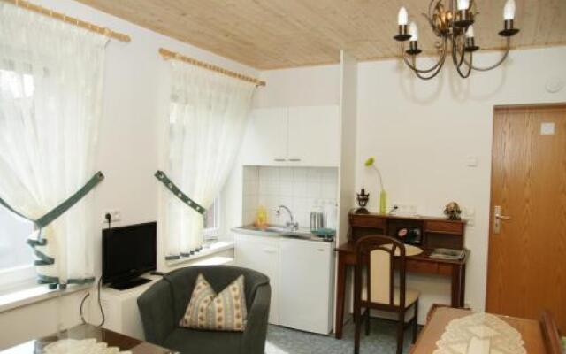 Apartmenthaus & Pension Antik