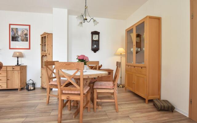 Apartment in Kuhlungsborn Near the Baltic Sea