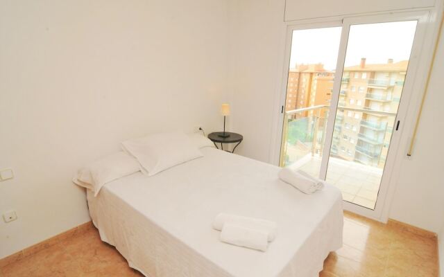 HomeHolidaysRentals Ático Santa Susanna VIII - Costa Barcelona