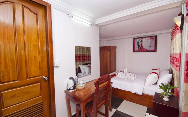 The Unique Angkor Villa