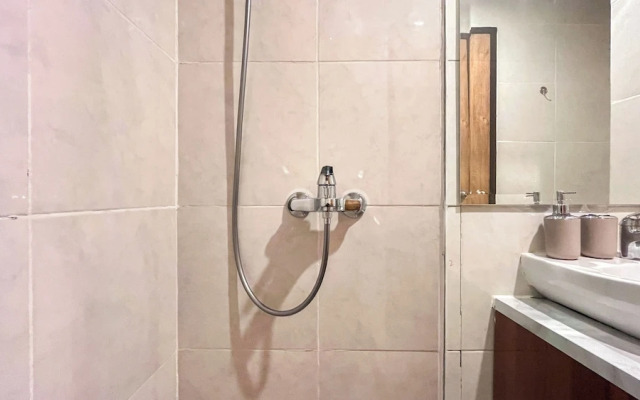 Enigma Studio At Apartment Delft Ciputra Makassar