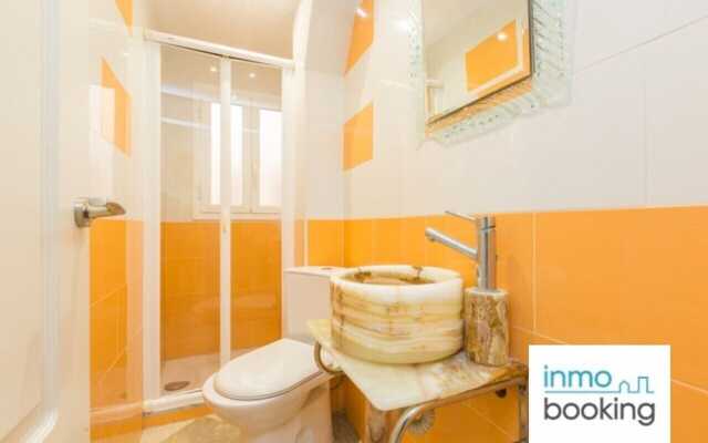 InmoBooking Morsa, climatizado y con vistas al mar