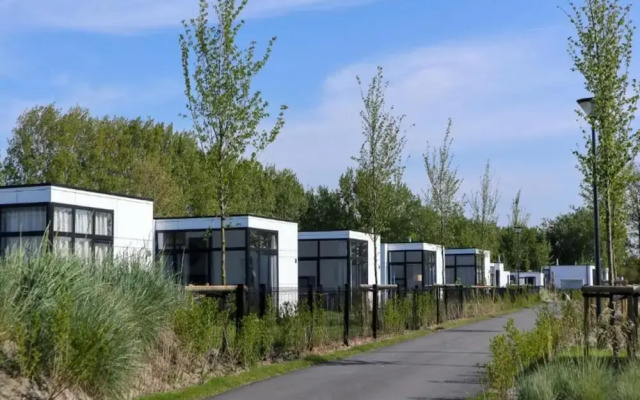 Nice Holiday Home With Garden