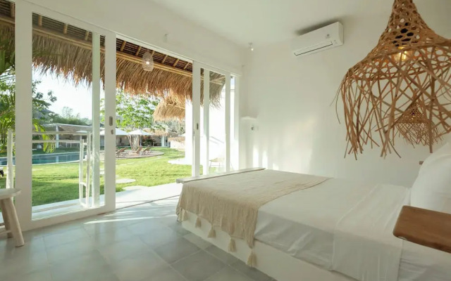 The Bingin Beach Villas Bungalow Resort