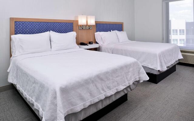 Hampton Inn Tampa Downtown Channel District