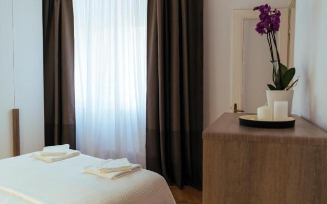 Alba Apartment on Calea Victoriei