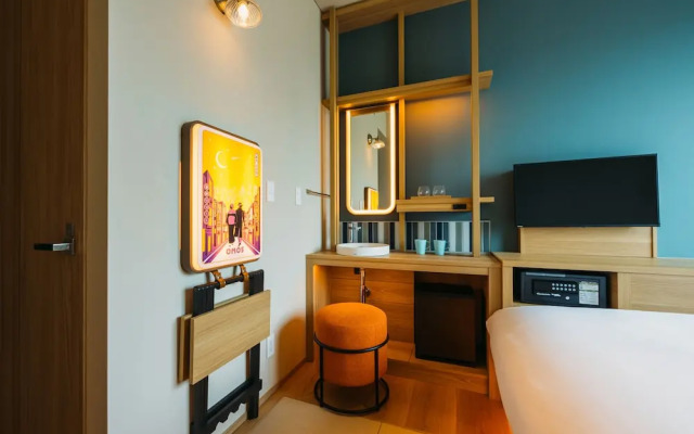 OMO5 Tokyo Gotanda by Hoshino Resorts