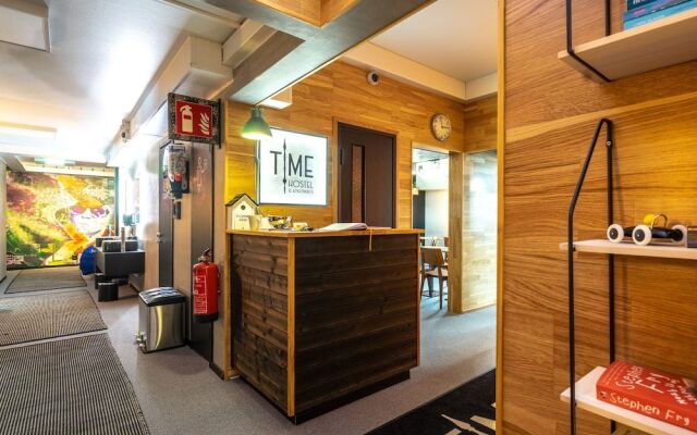 Time Hostel & Apartments