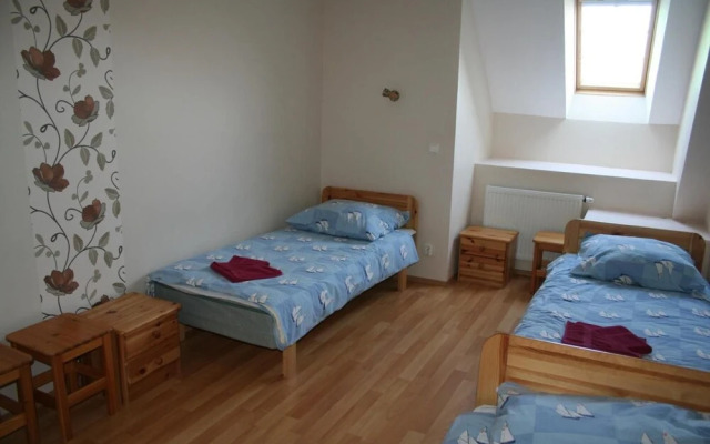 Old Town Hostel
