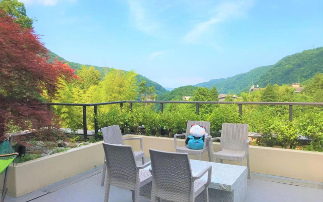 Onsen Hostel K's House Hakone