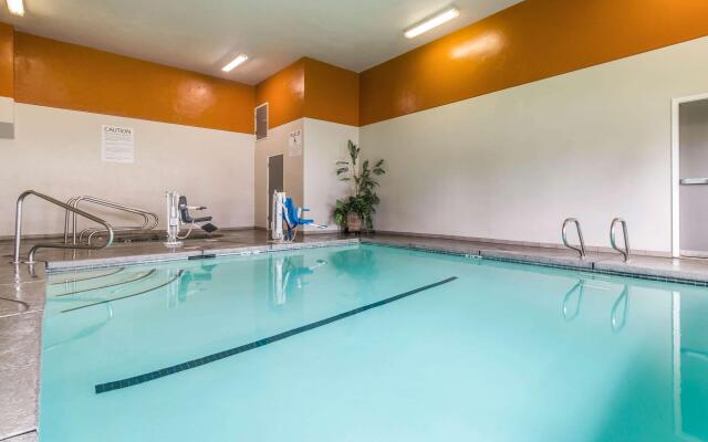 Comfort Inn Eureka