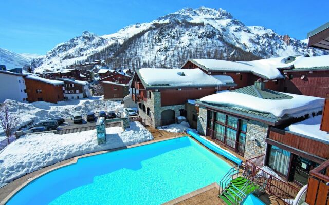 Residence P&V les Chalets de Solaise