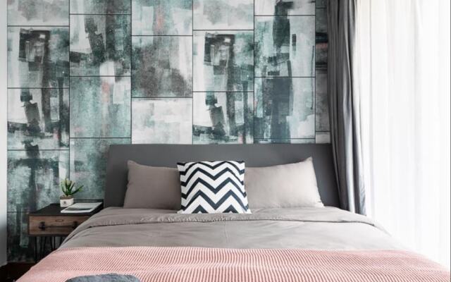 Locals Boutique Apartment Shijicheng No2