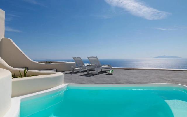 Dome Santorini Resort & Spa