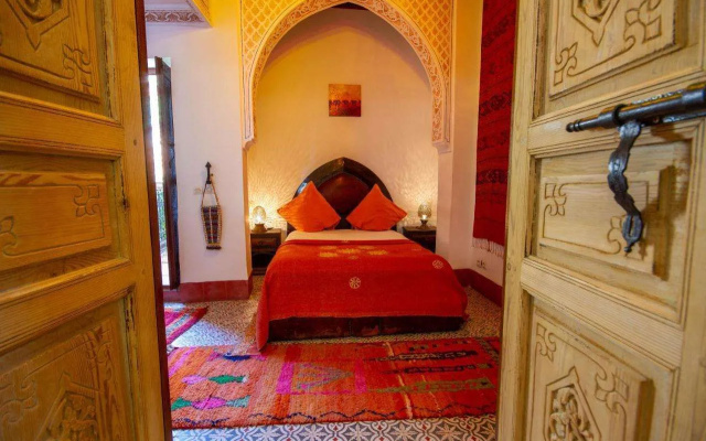 Riad Dombaraka