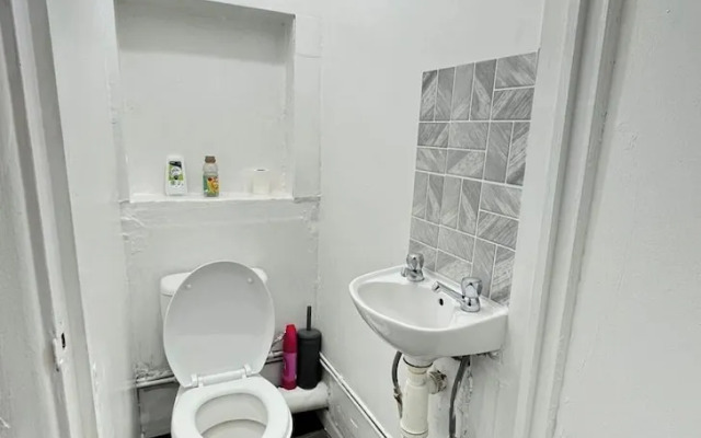 Beautiful 4-bed House in Ramsgate