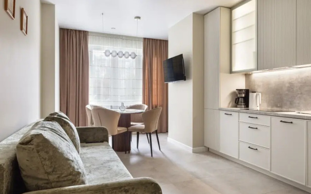 Апартаменты Посутки на Артиллерийской 85Ак1