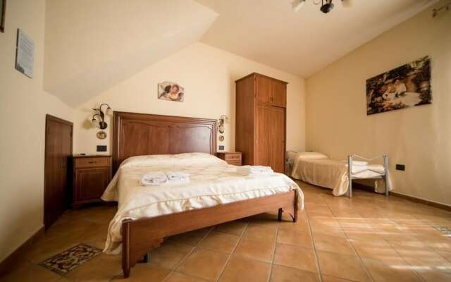 Marchese Sant'Andrea B&B