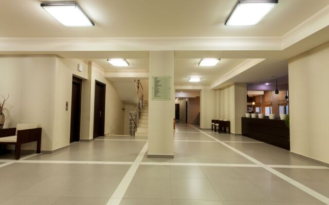 Hotel and SPA Crystal