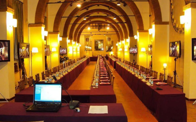 Castello Delloscano