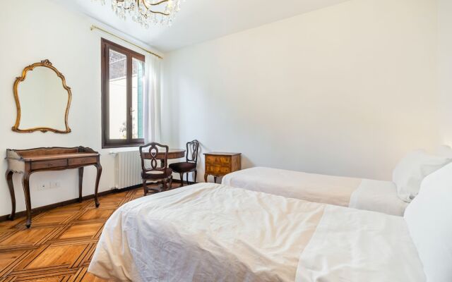 Del Remer Apartment - 5mins from San Marco sq