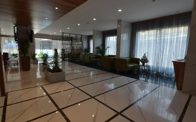 IVA By SKR A Petrichor Hotel