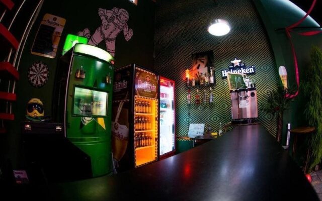 Telstar Hostels