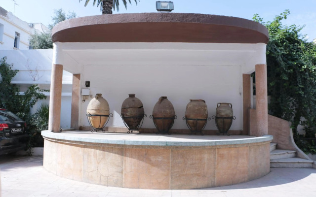 Hotel Saint Georges Tunis