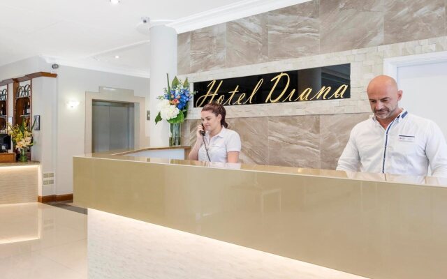 Hotel Diana Woolloongabba