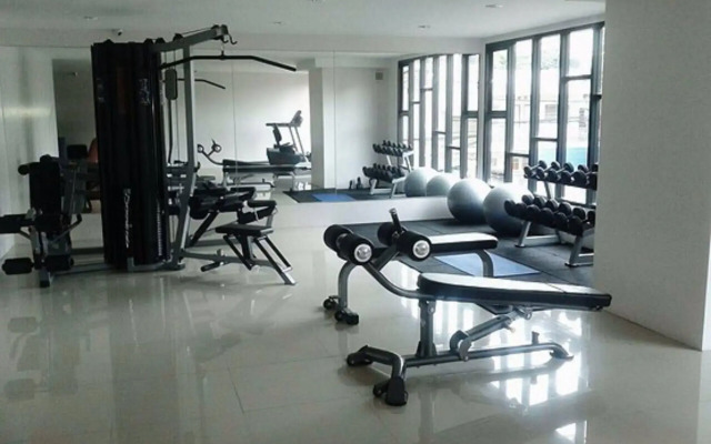 Pintree Service Apartment Pattaya