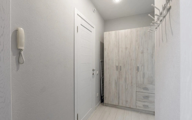 Апартаменты на улице Алматинская, 6