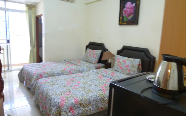 Vanlisut Hotel Ngamwongwan