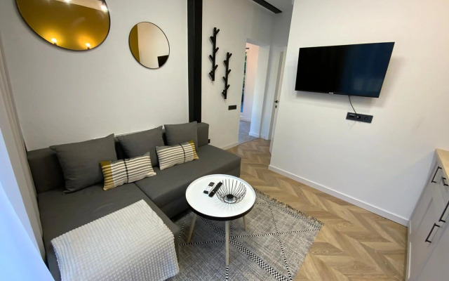 Salt Garden Superior double rooms