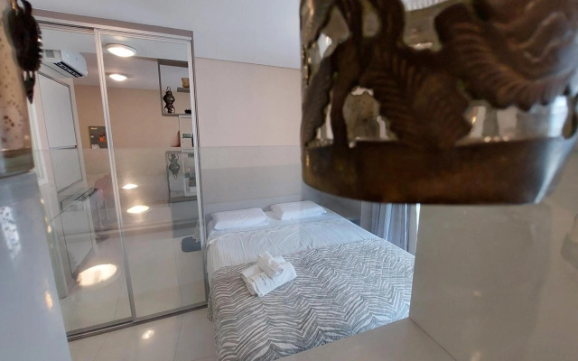 Book Santos Unlimited 817 Elegancia Vista Mar