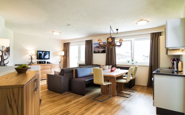 AlpenParks Residence Zell am See - Areitbahn 4*