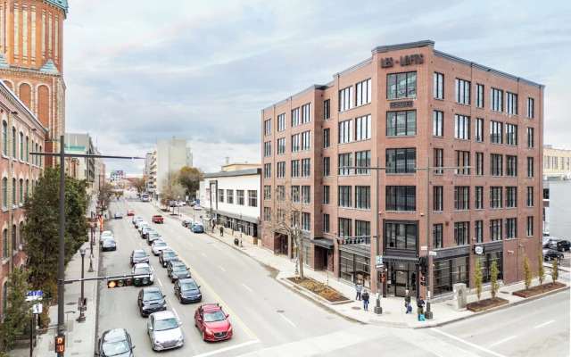 Les Lofts Dorchester - By Les Lofts Vieux-Quebec