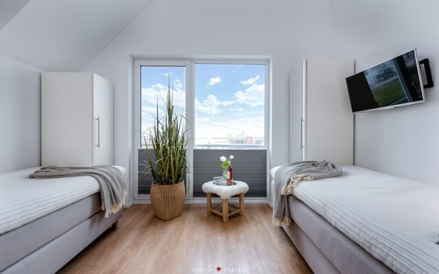 Ferienwohnung Ab ans Meer